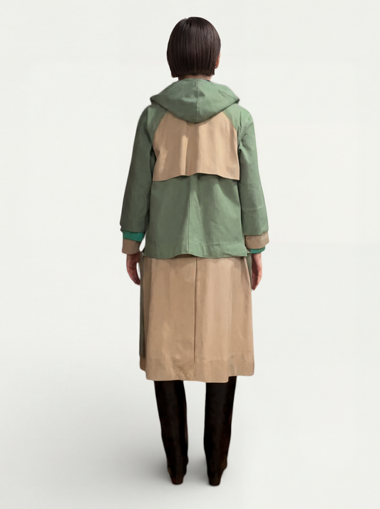 TRENCH COAT 002