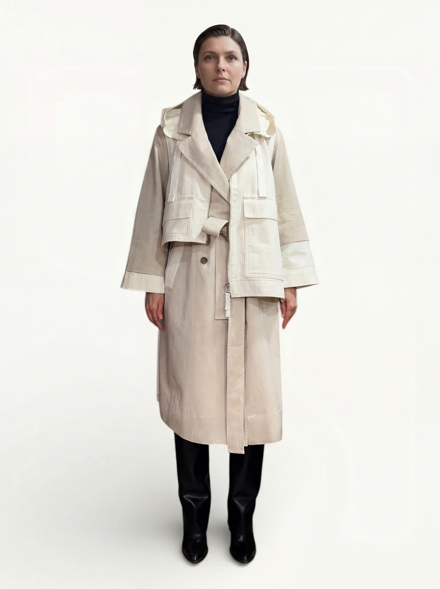TRENCH COAT 001