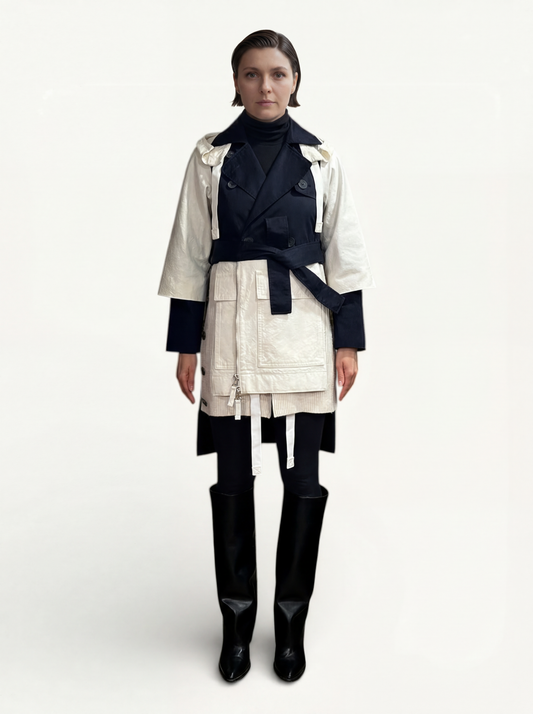 TRENCH COAT 003