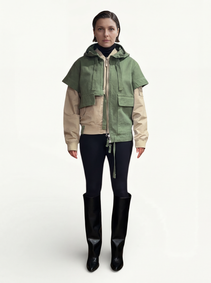 BOMBER JACKET 006